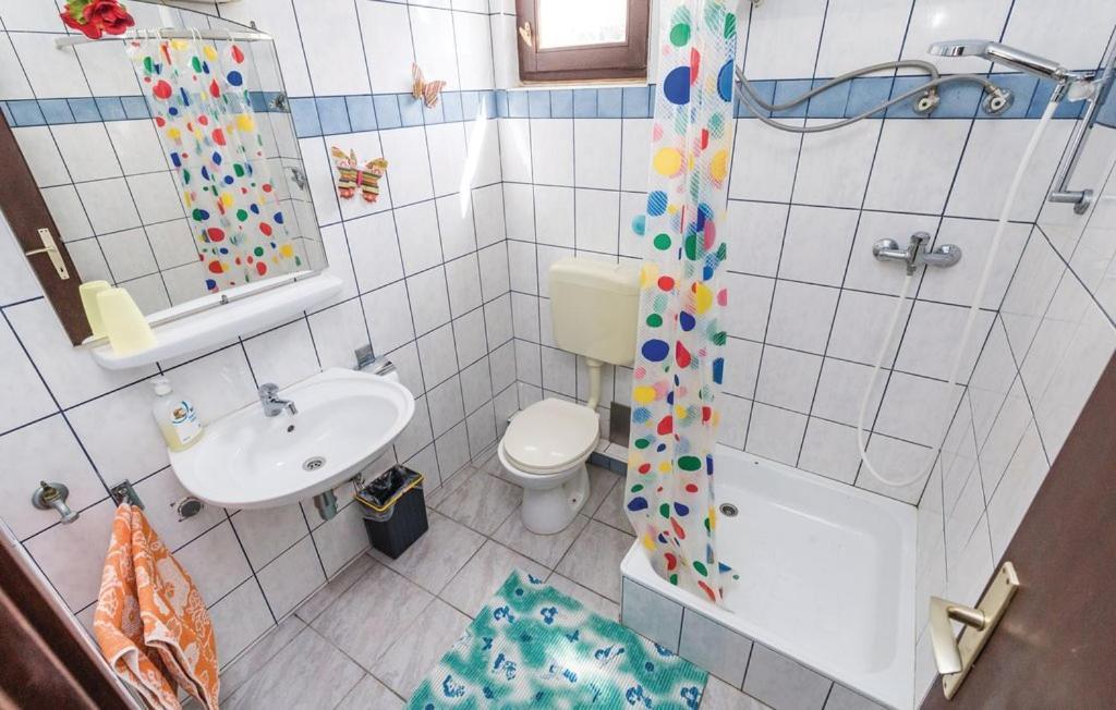 Apartmani Jadra Stara Novalja Eksteriør billede